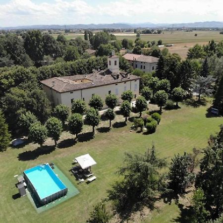 Bed and Breakfast La Torre Di Longara Кальдерара-ди-Рено Экстерьер фото