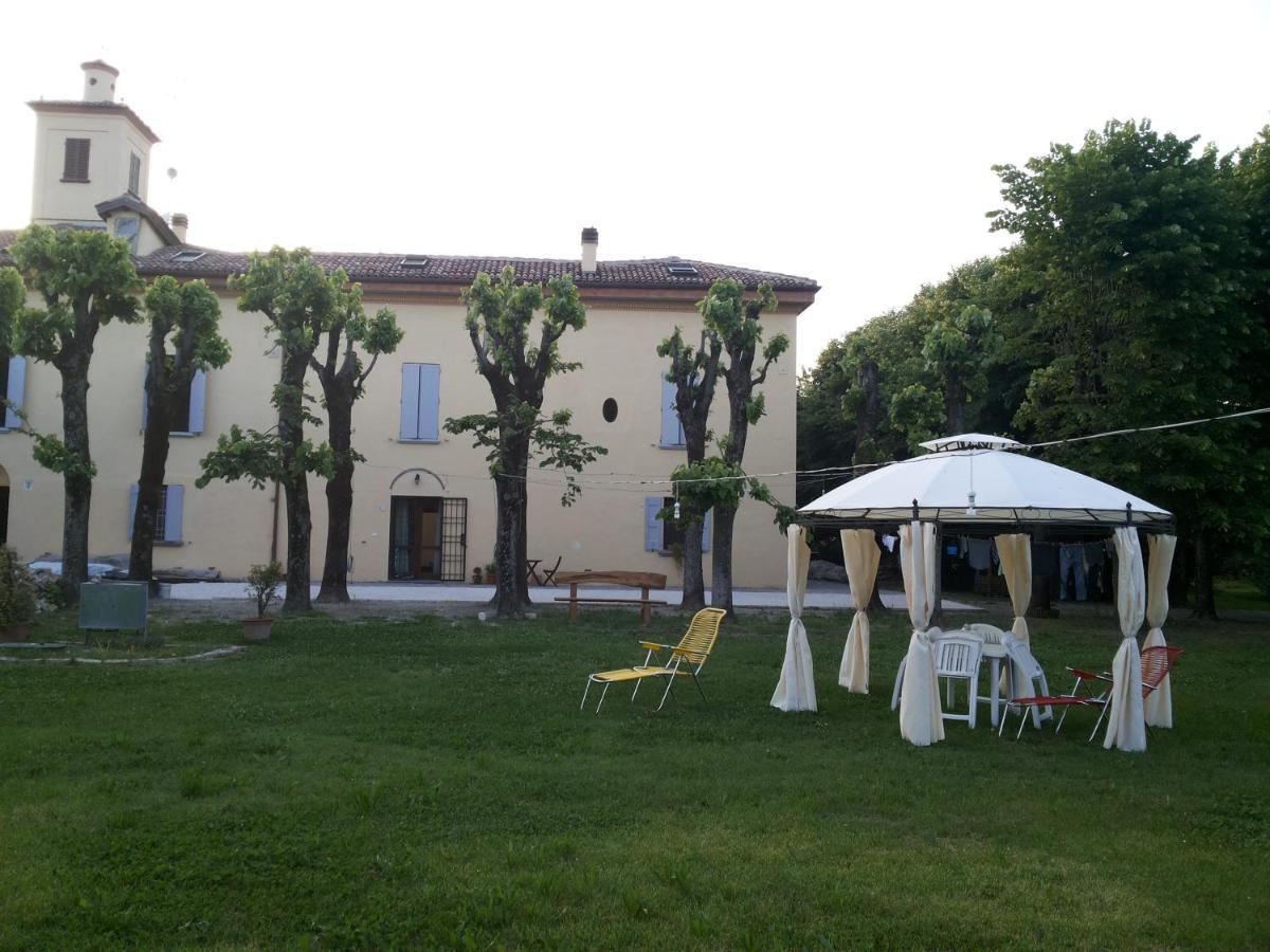 Bed and Breakfast La Torre Di Longara Кальдерара-ди-Рено Экстерьер фото