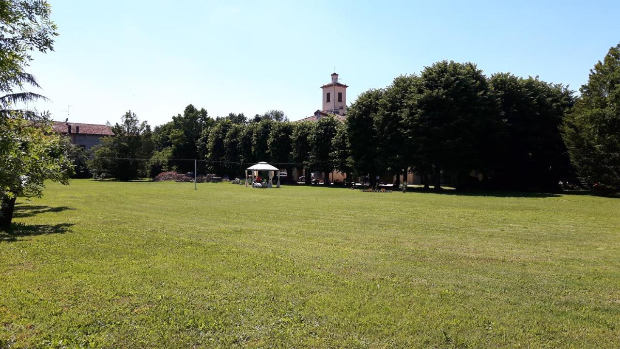 Bed and Breakfast La Torre Di Longara Кальдерара-ди-Рено Экстерьер фото