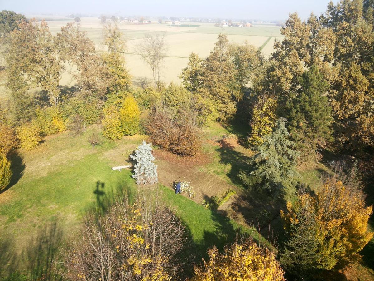 Bed and Breakfast La Torre Di Longara Кальдерара-ди-Рено Экстерьер фото