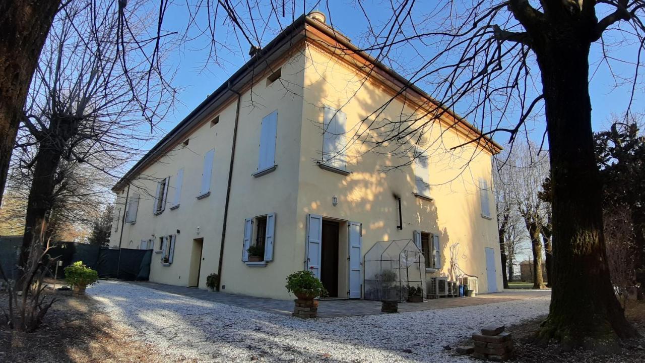 Bed and Breakfast La Torre Di Longara Кальдерара-ди-Рено Экстерьер фото