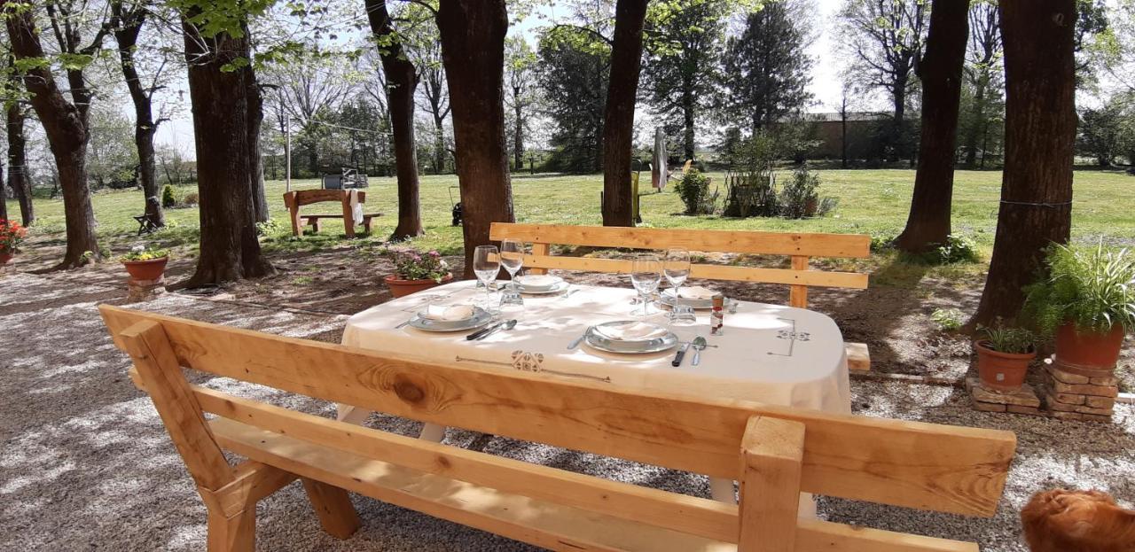 Bed and Breakfast La Torre Di Longara Кальдерара-ди-Рено Экстерьер фото