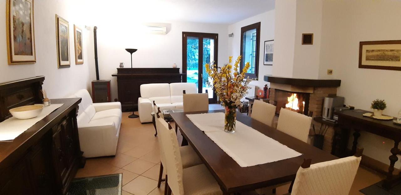 Bed and Breakfast La Torre Di Longara Кальдерара-ди-Рено Экстерьер фото