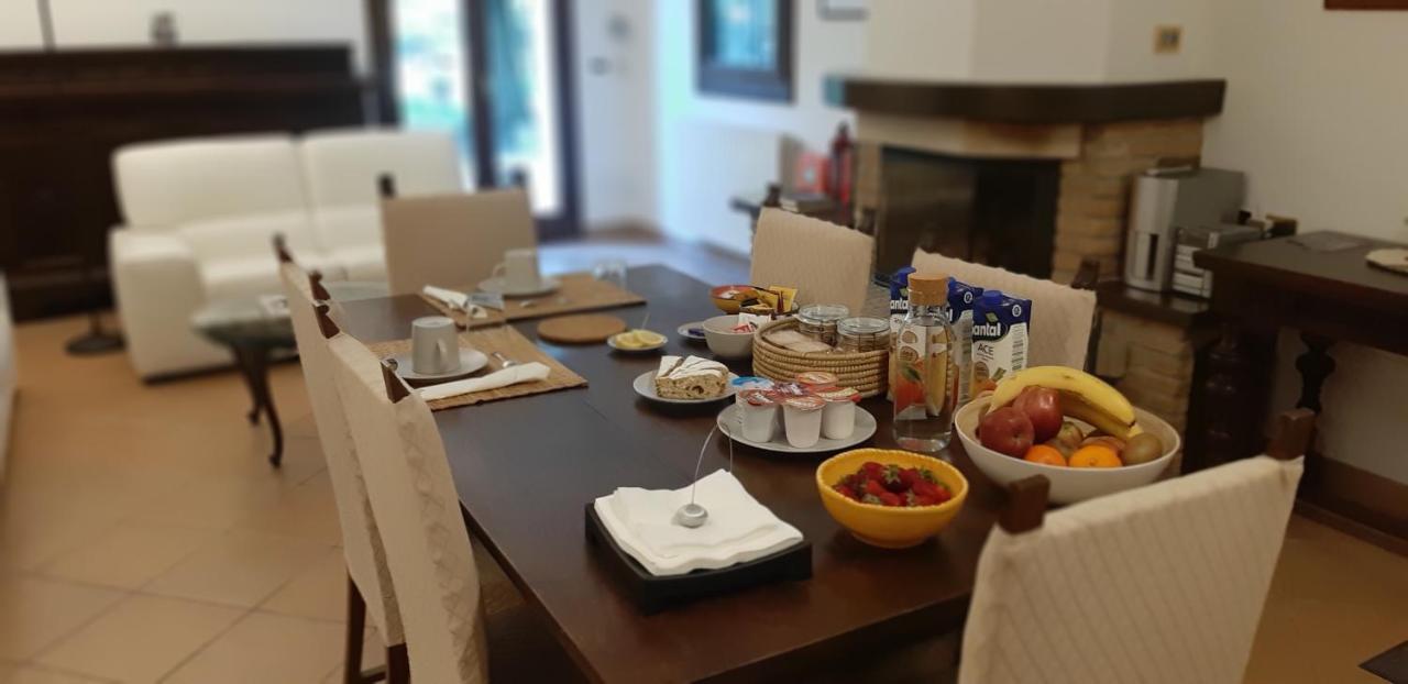 Bed and Breakfast La Torre Di Longara Кальдерара-ди-Рено Экстерьер фото