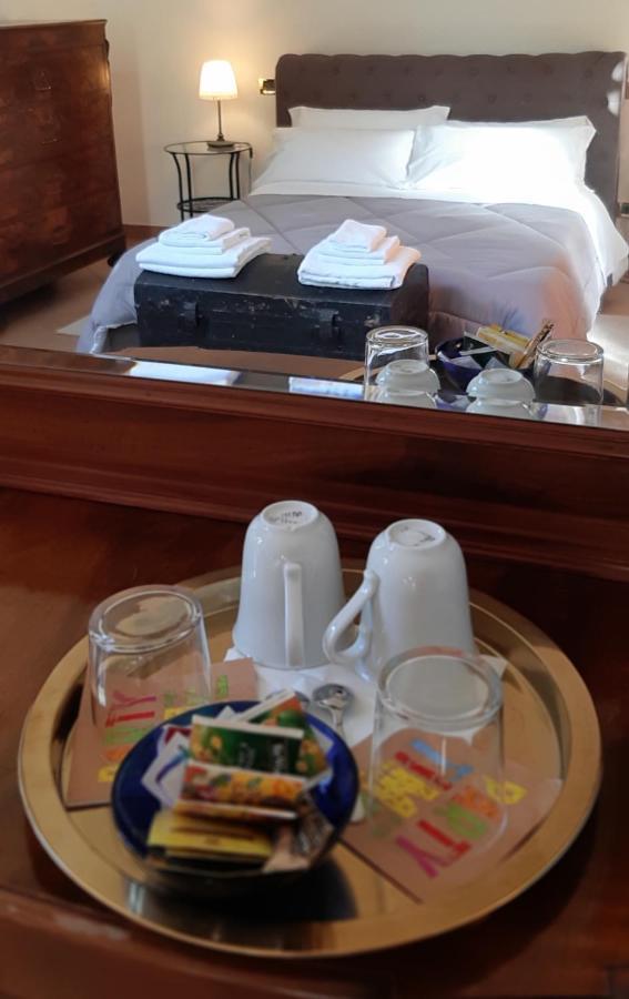 Bed and Breakfast La Torre Di Longara Кальдерара-ди-Рено Экстерьер фото