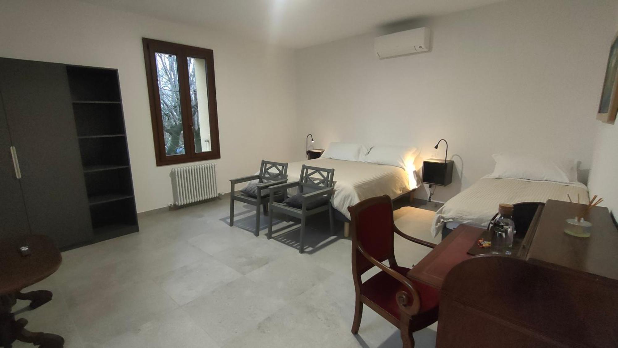 Bed and Breakfast La Torre Di Longara Кальдерара-ди-Рено Экстерьер фото