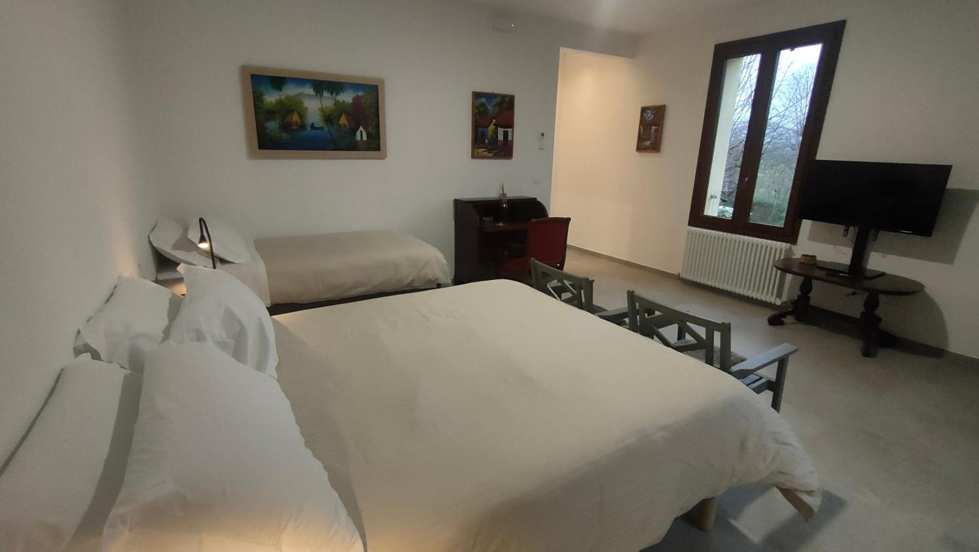 Bed and Breakfast La Torre Di Longara Кальдерара-ди-Рено Экстерьер фото