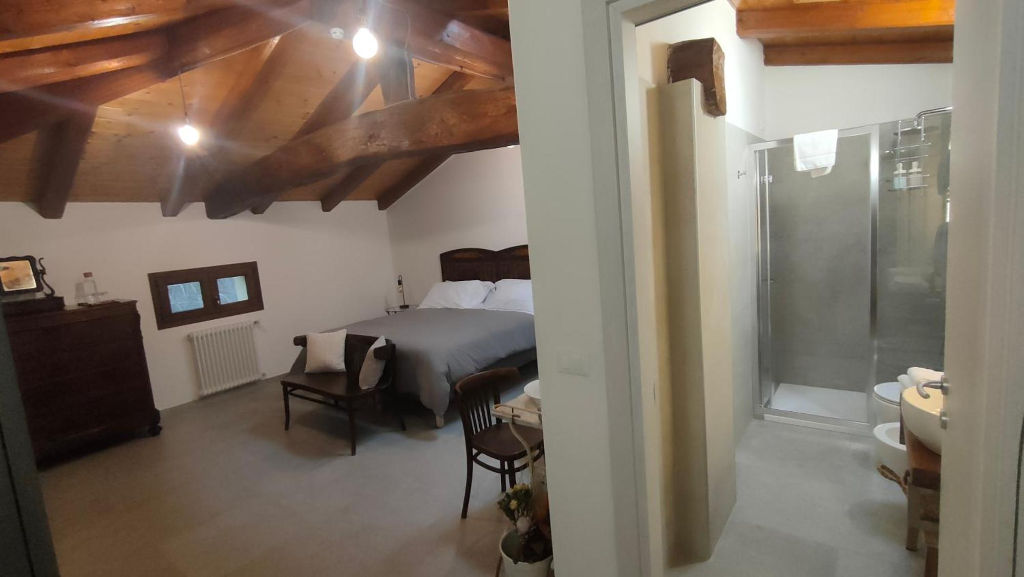 Bed and Breakfast La Torre Di Longara Кальдерара-ди-Рено Экстерьер фото