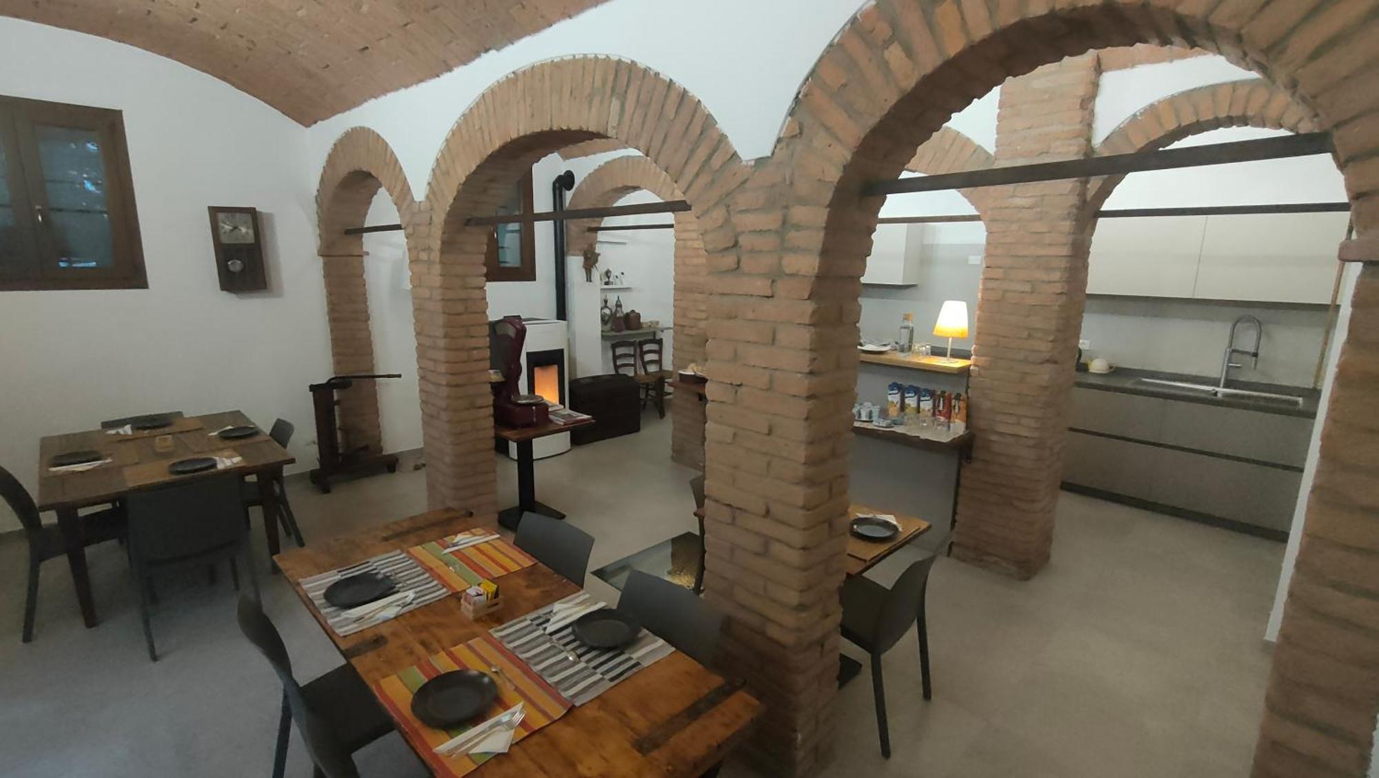 Bed and Breakfast La Torre Di Longara Кальдерара-ди-Рено Экстерьер фото