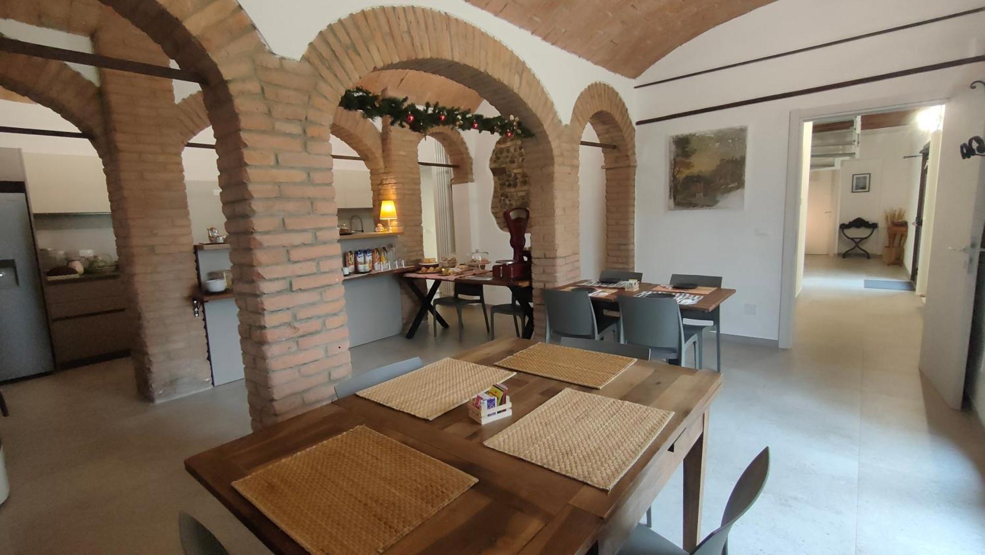 Bed and Breakfast La Torre Di Longara Кальдерара-ди-Рено Экстерьер фото